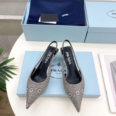 Prada High Heels